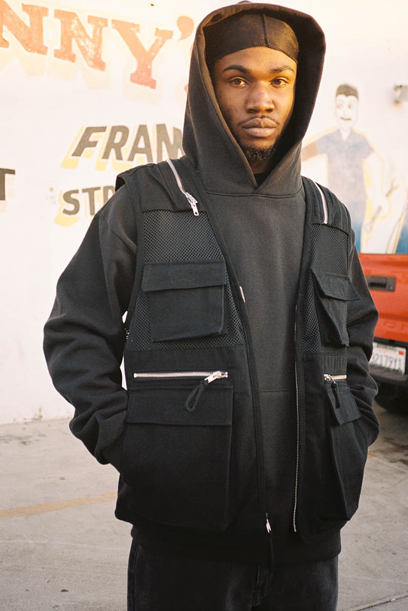 babylon la third delivery fall 2020 collection release info date cb anorak jacket vest graphic tees hoodies