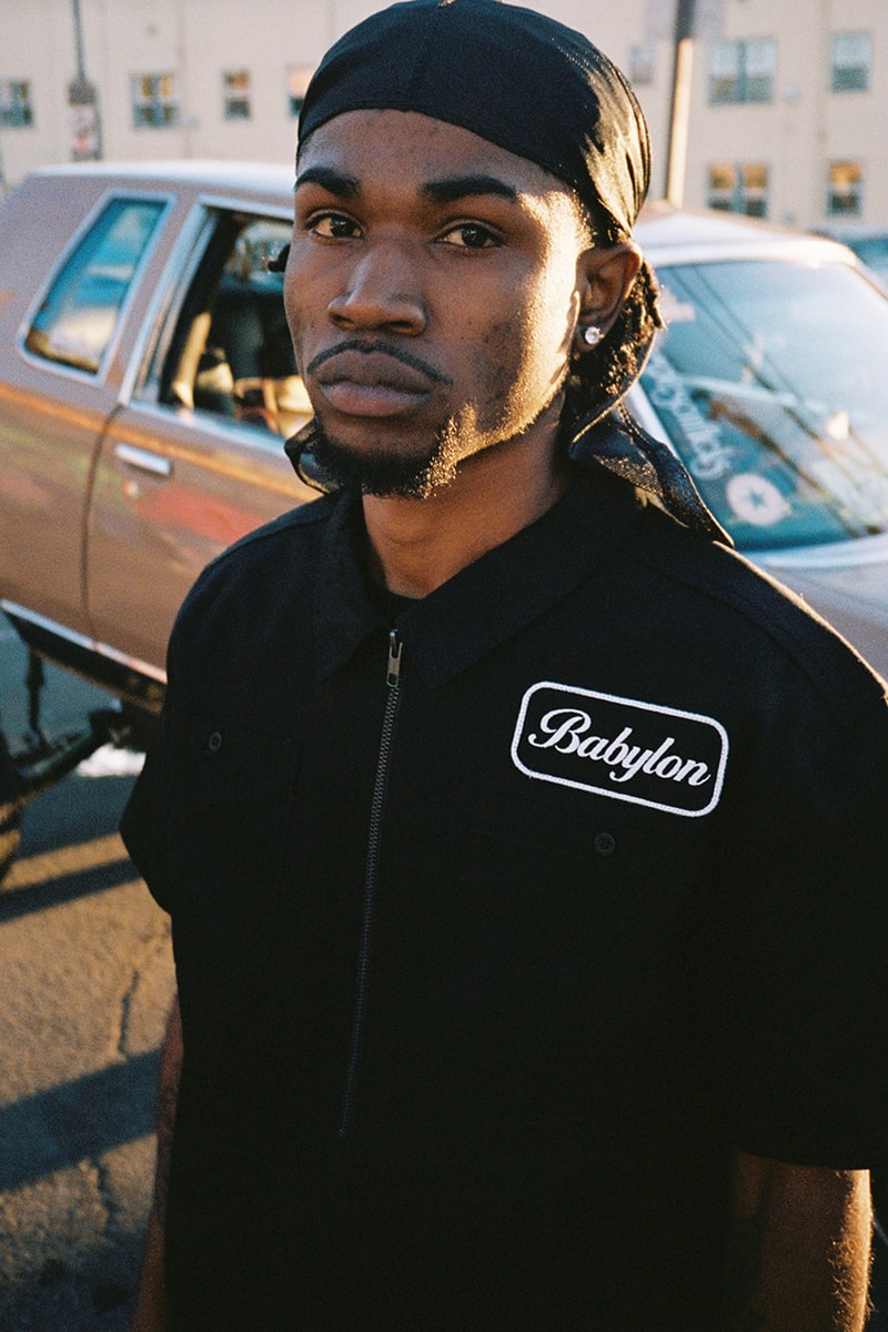 babylon la third delivery fall 2020 collection release info date cb anorak jacket vest graphic tees hoodies 