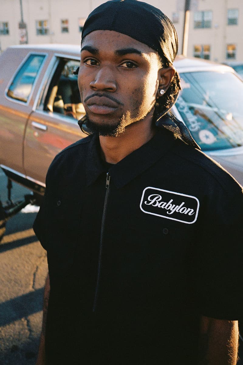 babylon la third delivery fall 2020 collection release info date cb anorak jacket vest graphic tees hoodies