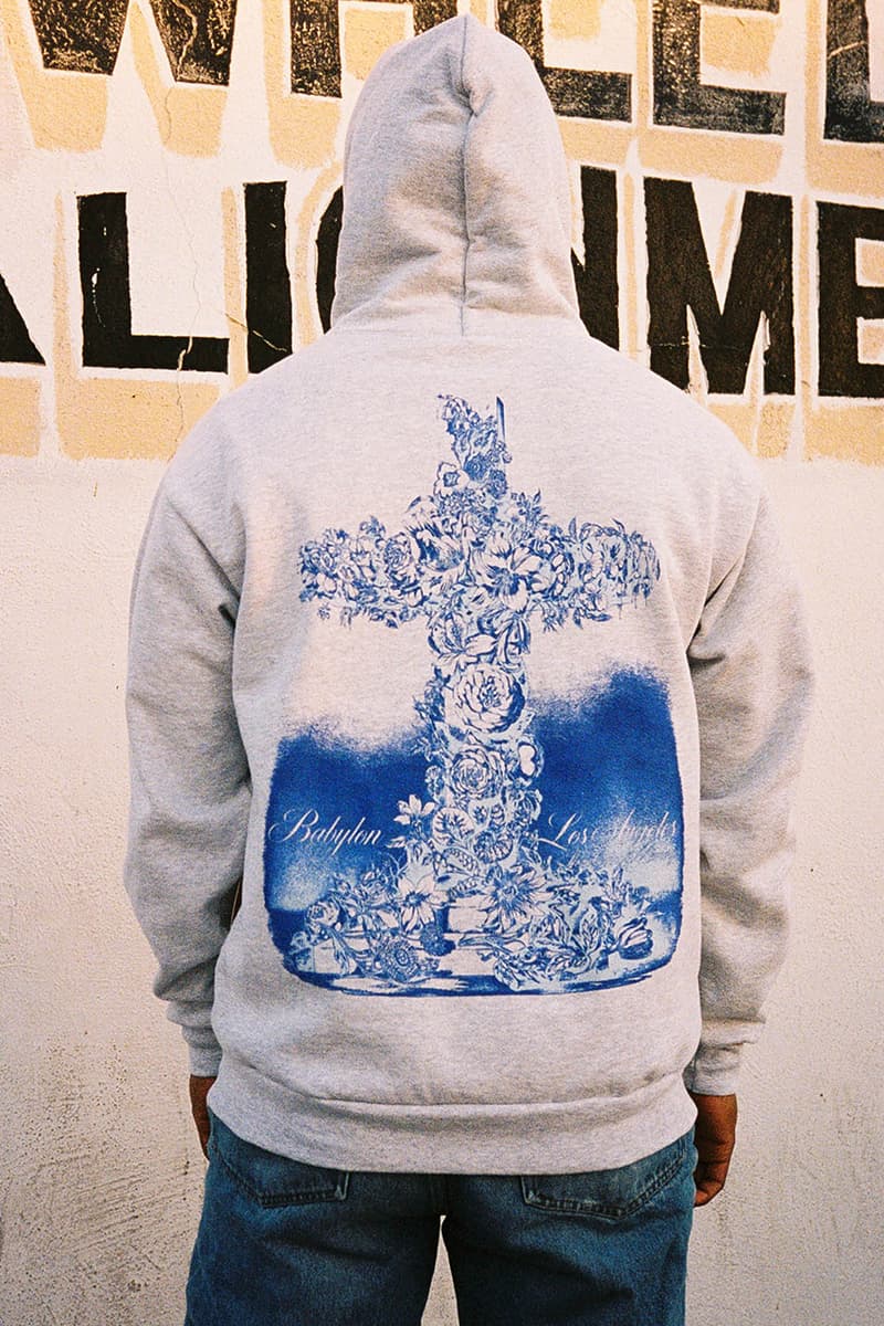 babylon la third delivery fall 2020 collection release info date cb anorak jacket vest graphic tees hoodies
