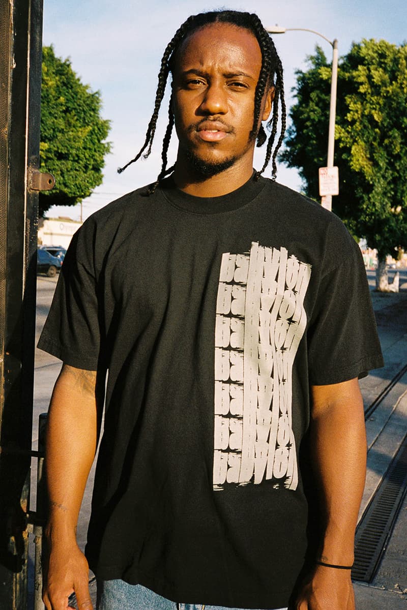 babylon la third delivery fall 2020 collection release info date cb anorak jacket vest graphic tees hoodies