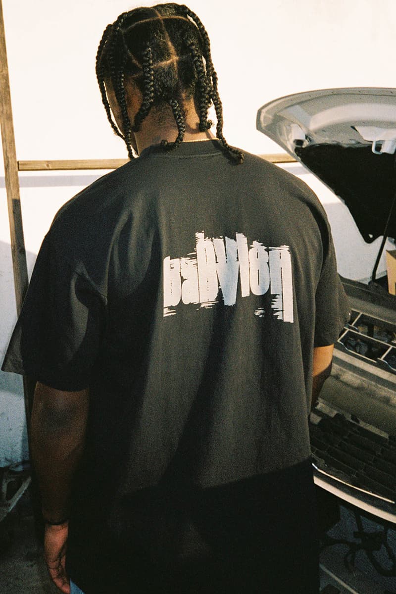 babylon la third delivery fall 2020 collection release info date cb anorak jacket vest graphic tees hoodies