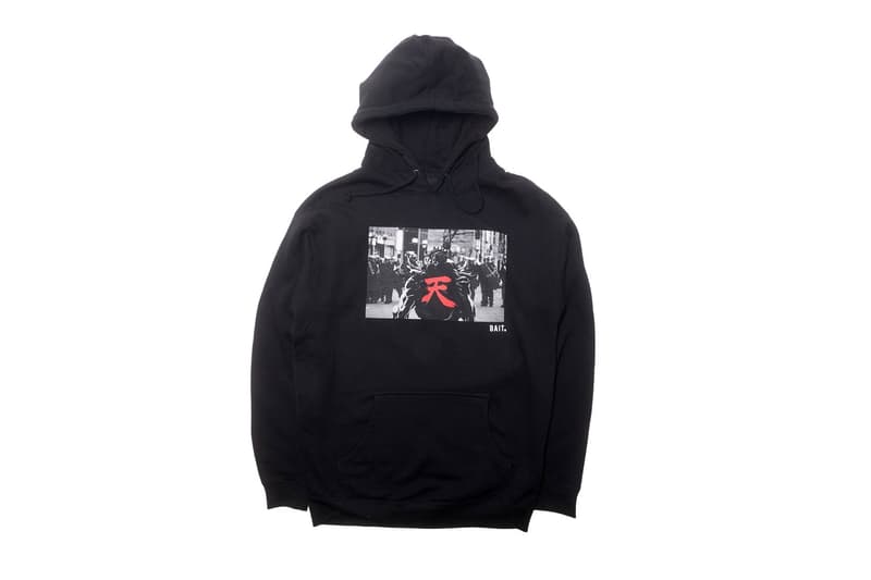 BAIT Returns With KOKIES for a New 'Street Fighter' Ryu Capsule toys figures BAIT Street Fighter Akuma Capcom video games