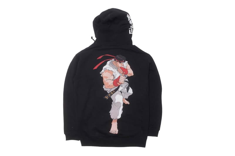 BAIT Returns With KOKIES for a New 'Street Fighter' Ryu Capsule toys figures BAIT Street Fighter Akuma Capcom video games