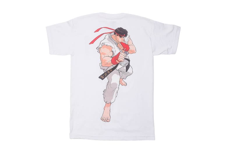 BAIT Returns With KOKIES for a New 'Street Fighter' Ryu Capsule toys figures BAIT Street Fighter Akuma Capcom video games