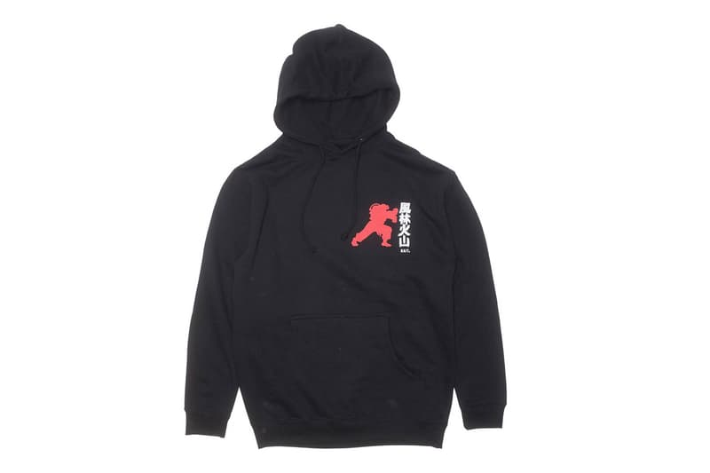 BAIT Returns With KOKIES for a New 'Street Fighter' Ryu Capsule toys figures BAIT Street Fighter Akuma Capcom video games