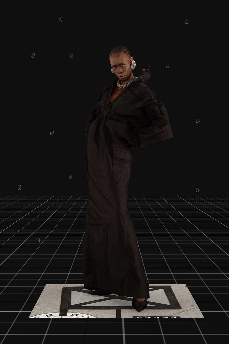 balenciaga demna gvasalia fall 2021 collection video game afterworld the age of tomorrow details release information play online