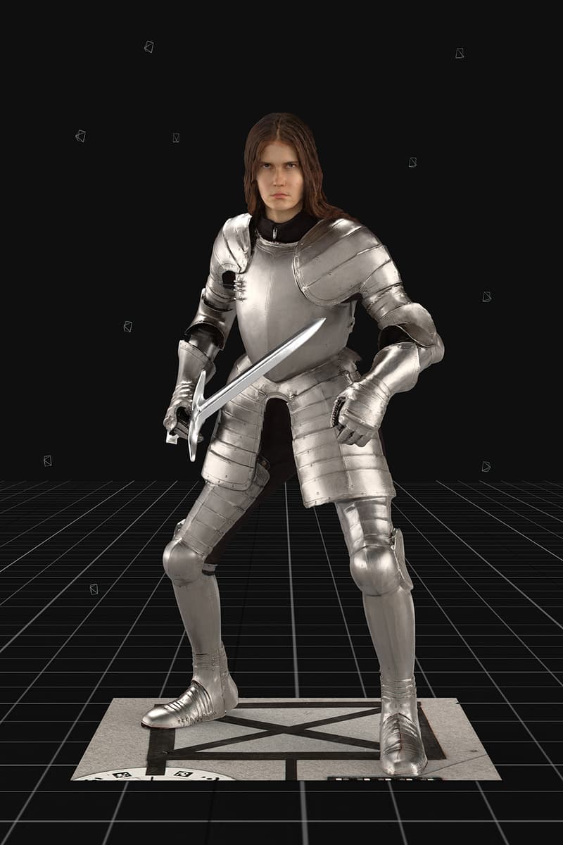 balenciaga demna gvasalia fall 2021 collection video game afterworld the age of tomorrow details release information play online