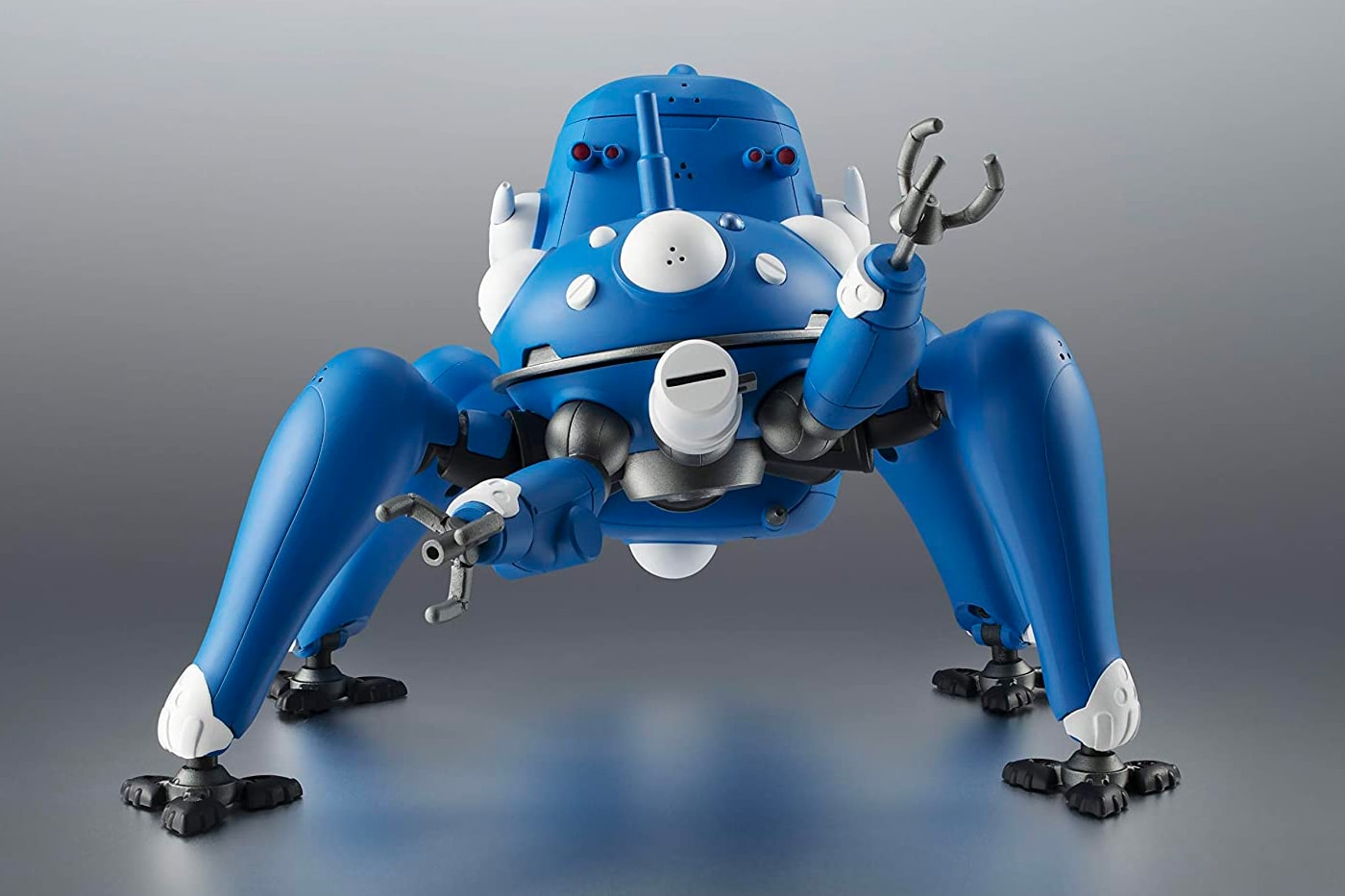 Bandai Spirits ROBOT Tamashii Attack Shell Mobile Squad Ghost in the Shell S.A.C. 2nd GIG & SAC_2045 Figure release