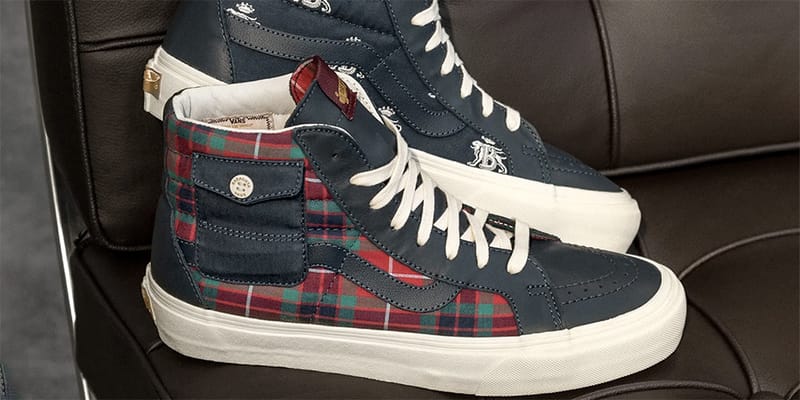 vans x baracuta