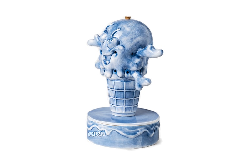 bbc ice cream yeenjoy studio incense chamber release info photos buying guide porcelain cones n bones