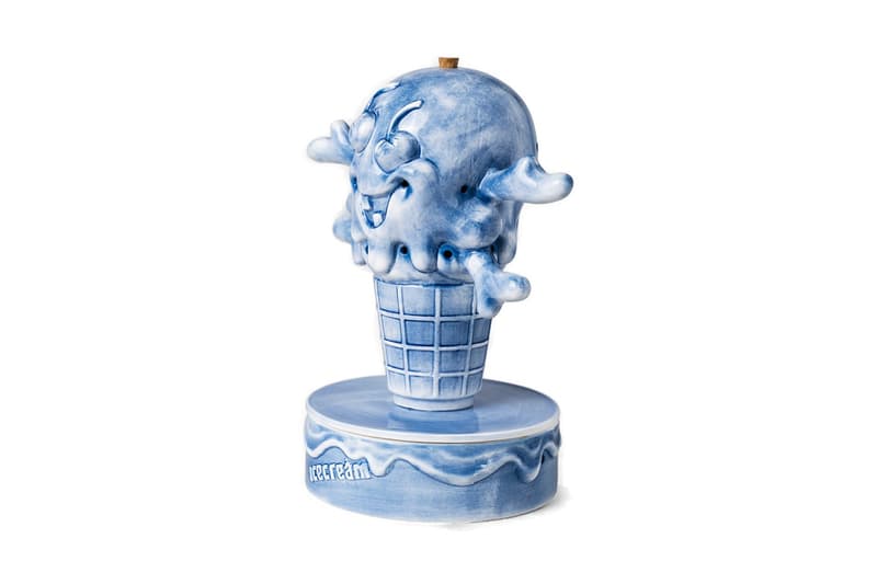 bbc ice cream yeenjoy studio incense chamber release info photos buying guide porcelain cones n bones