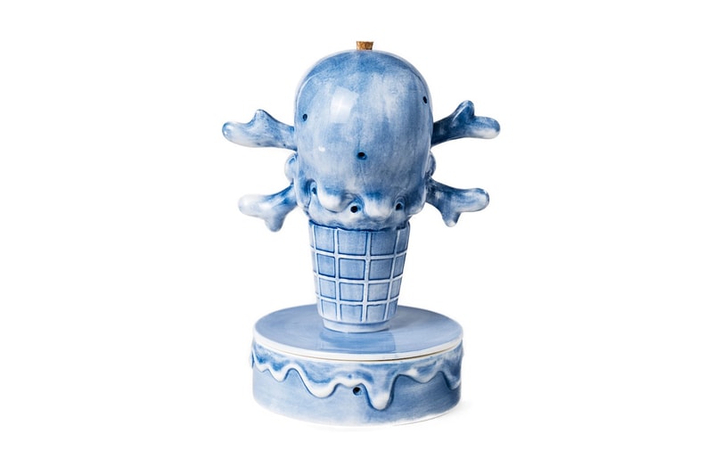 bbc ice cream yeenjoy studio incense chamber release info photos buying guide porcelain cones n bones