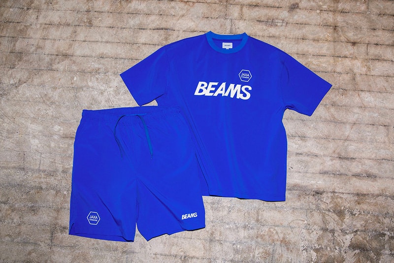 beams astronaut soichi noguchi international space station flight suit t shirt pants jacket japanese uniform jumpsuit uniform