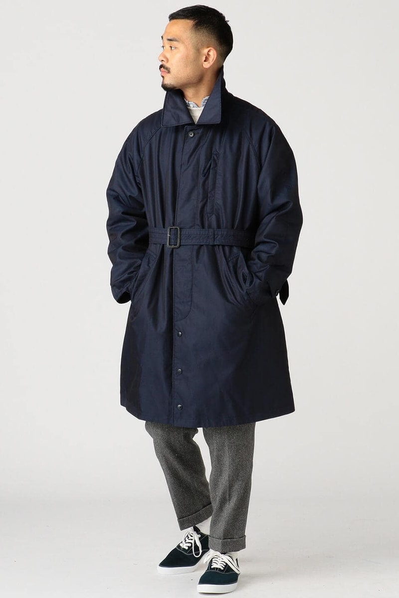 BEAMS x Engineered Garments FW20 Exclusive items jacket coat parka patchwork fall winter 2020 boy plus highland grassfield balmizon mid field jacket japan