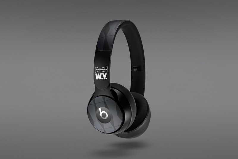 wasted youth verdy beats solo pro release details buy cop purchase dexter navy travis barker