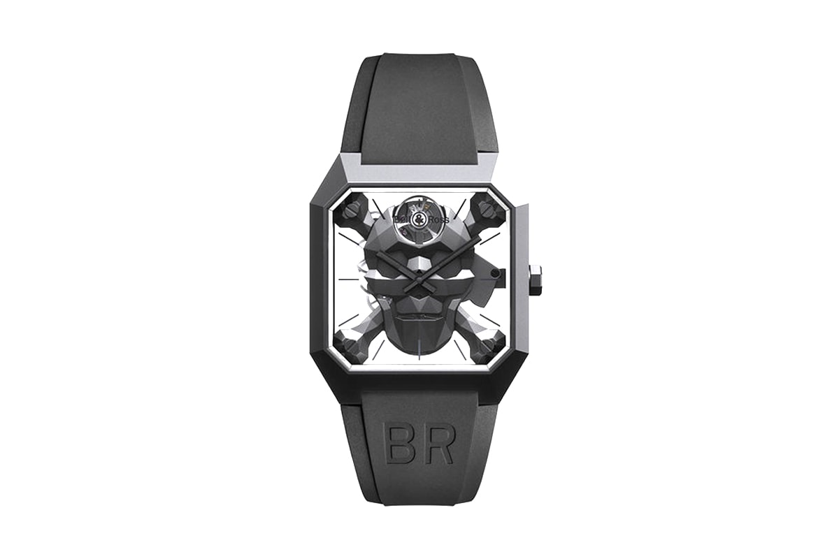 bell ross france french haute horlogerie br 01 cyber skull watches accessories 