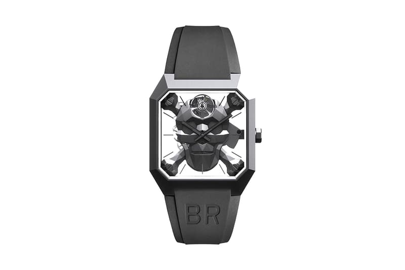 bell ross france french haute horlogerie br 01 cyber skull watches accessories
