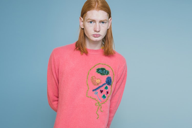 Classic Fairytales Inspire bentgablenits' Upcoming Sweater Release