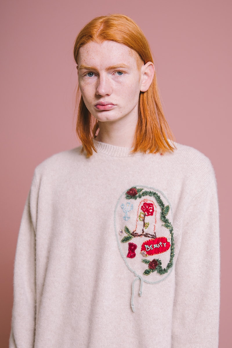 bentgablenits Fairytales Sweaters Release Info Buy Price The Elder Statesman Lookbook cashmere