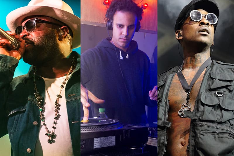 Best Music Projects December 2020 Week 1 black thought statik selektah four tet reggie shoreline mafia drakeo the ruler fivio foreign skepta