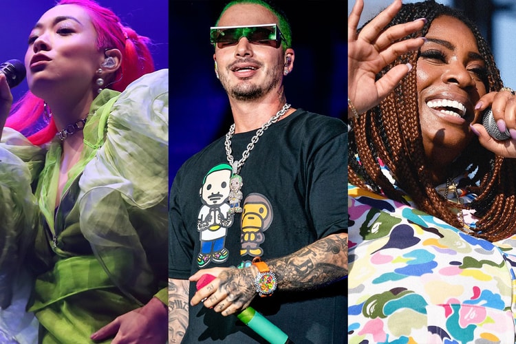 Music Projects You Missed This Week