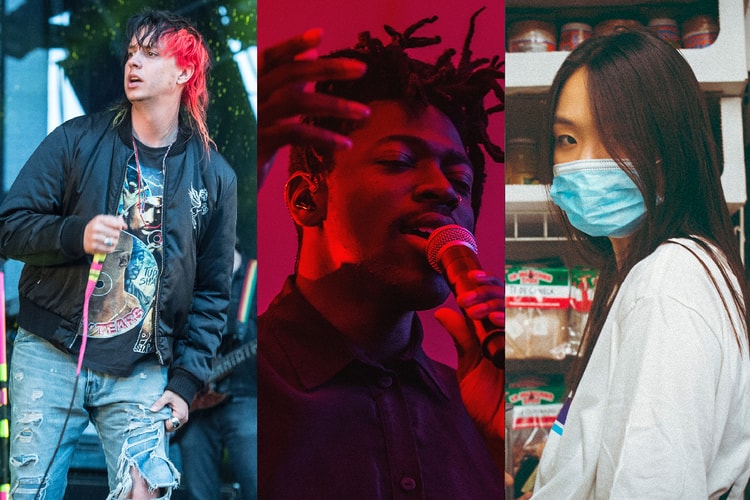 Music Projects You Missed This Week