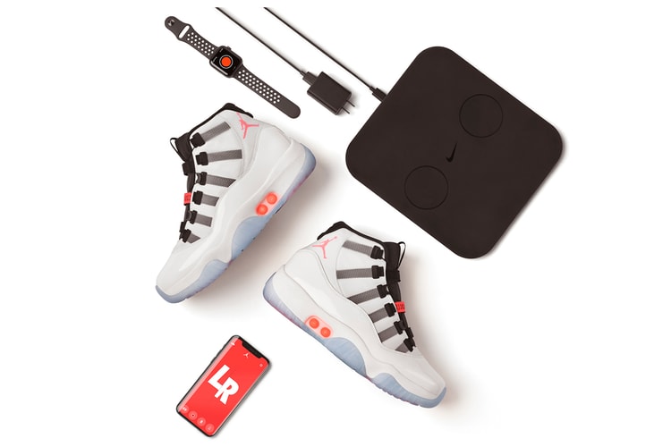 The Air Jordan 11 Adapt Delivers High-Tech Energy to This Week's Best Footwear Drops