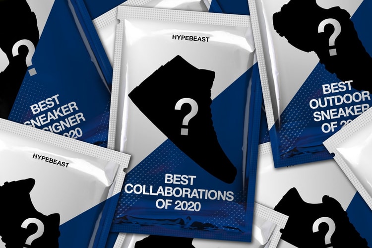 Here Are the Most Popular Sneakers in China This 2020