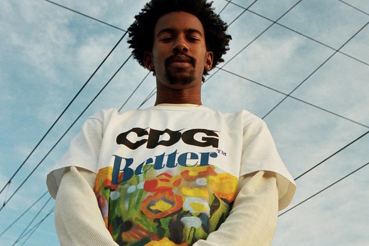 Better™ Gift Shop Reunites With CDG for Vibrant Two-Piece Collab