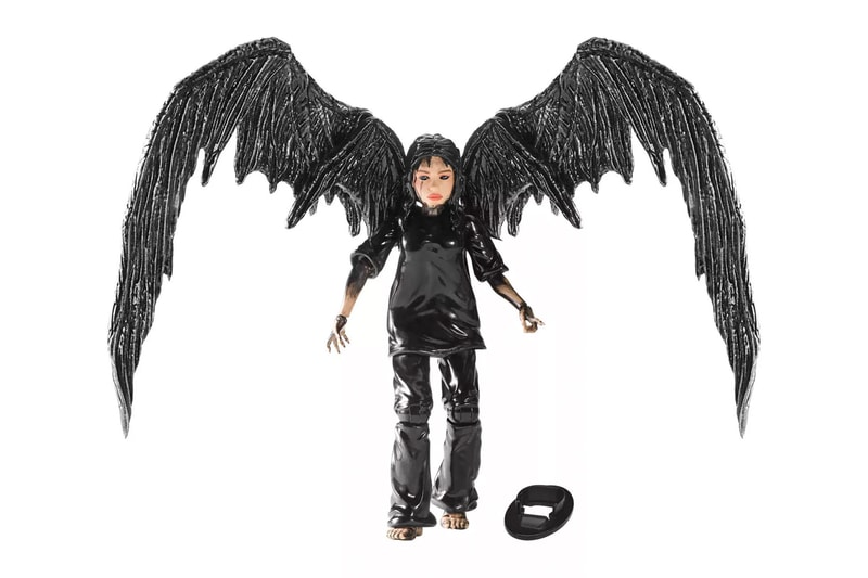 Billie Eilish Action Figure Collectible Music Bad Guy All The Good Girls Go To Hell Toys Target Documentary Apple TV Plus