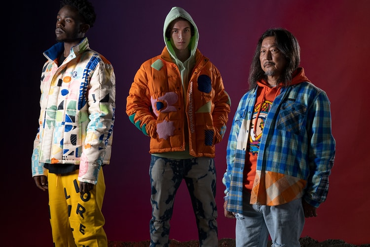 Billionaire Boys Club Prepares Graphic-Heavy Apparel Pieces for Winter 2020 Capsule