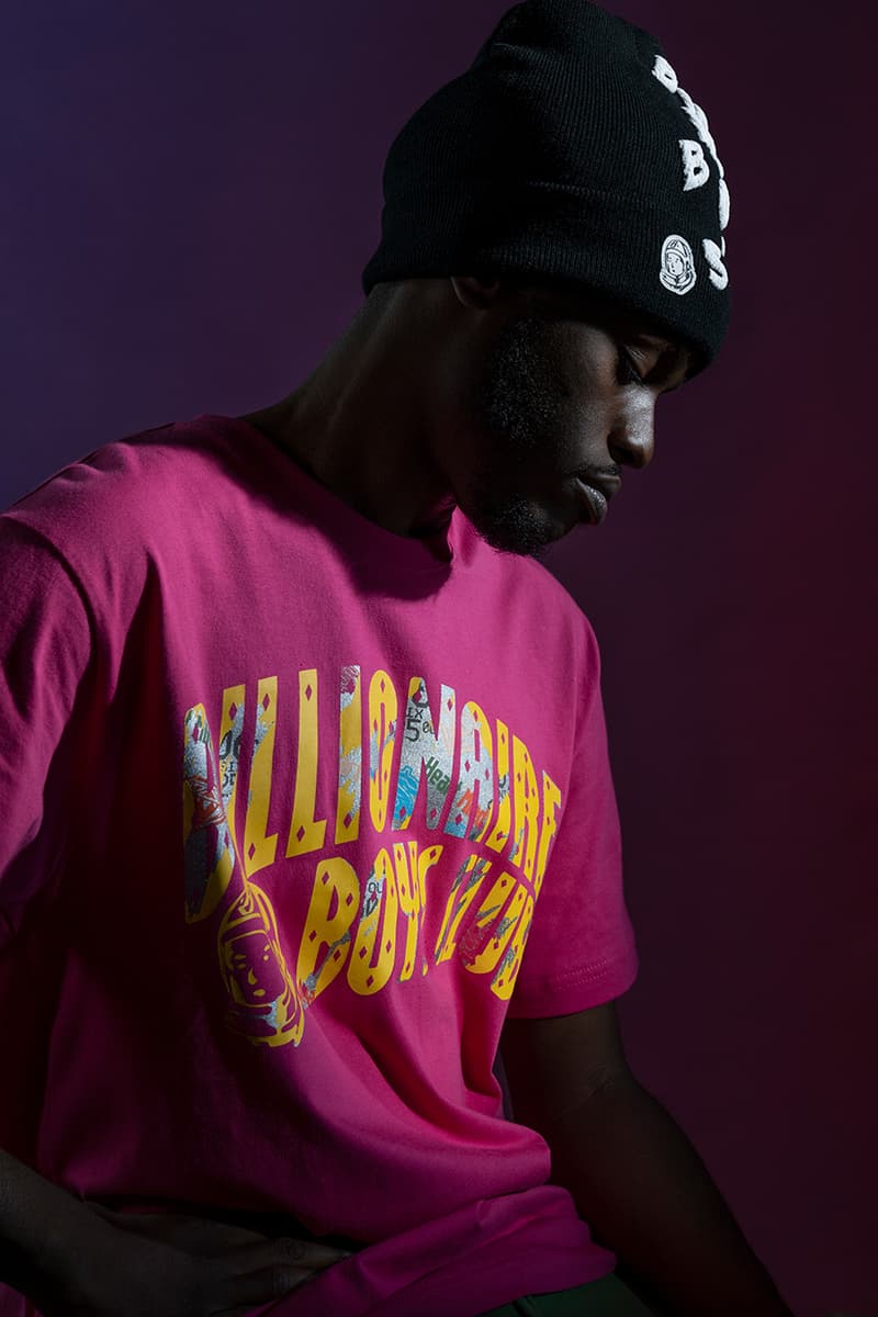 billionaire boys club winter collection puffer jacket hoodie t-shirt jersey release info date pricing photos buying guide