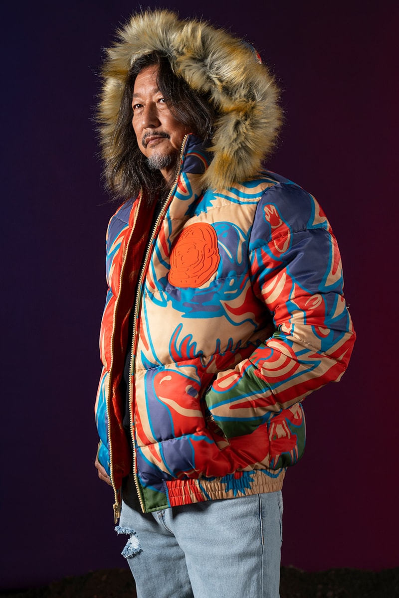 billionaire boys club winter collection puffer jacket hoodie t-shirt jersey release info date pricing photos buying guide