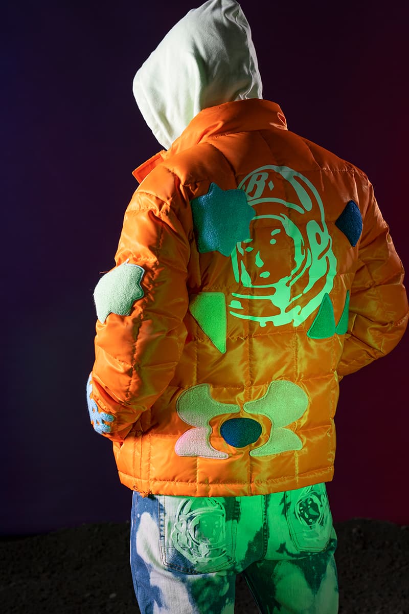 billionaire boys club winter collection puffer jacket hoodie t-shirt jersey release info date pricing photos buying guide