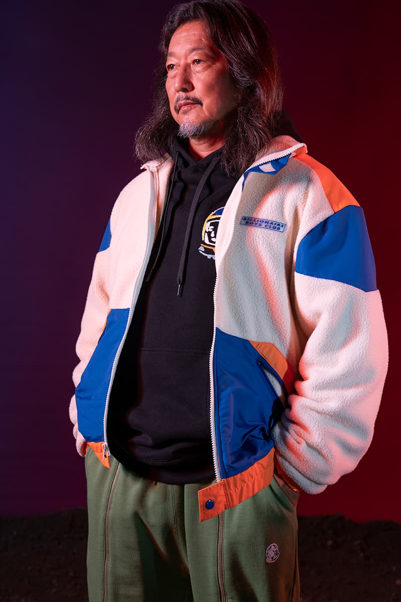 billionaire boys club winter collection puffer jacket hoodie t-shirt jersey release info date pricing photos buying guide