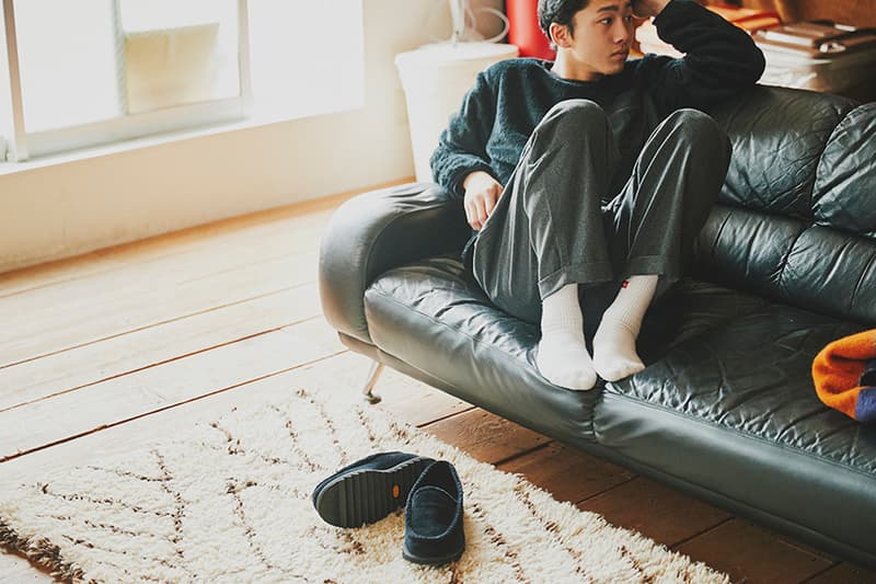 BILLY's gratis footwear room 2 release information slippers fall winter 2020