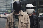 Stay Safe in Style With Blanc's Daft Punk-Themed Facemask