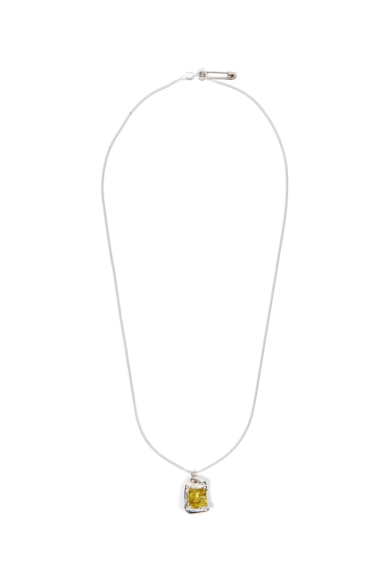 Bleue Burnham London Based Jewelry Brand Rings Necklaces Goodhood Gift Guide Buy Present Holiday Season Special Accessories Jewels Stones Pendant Signet Riviera Ring Bouquet