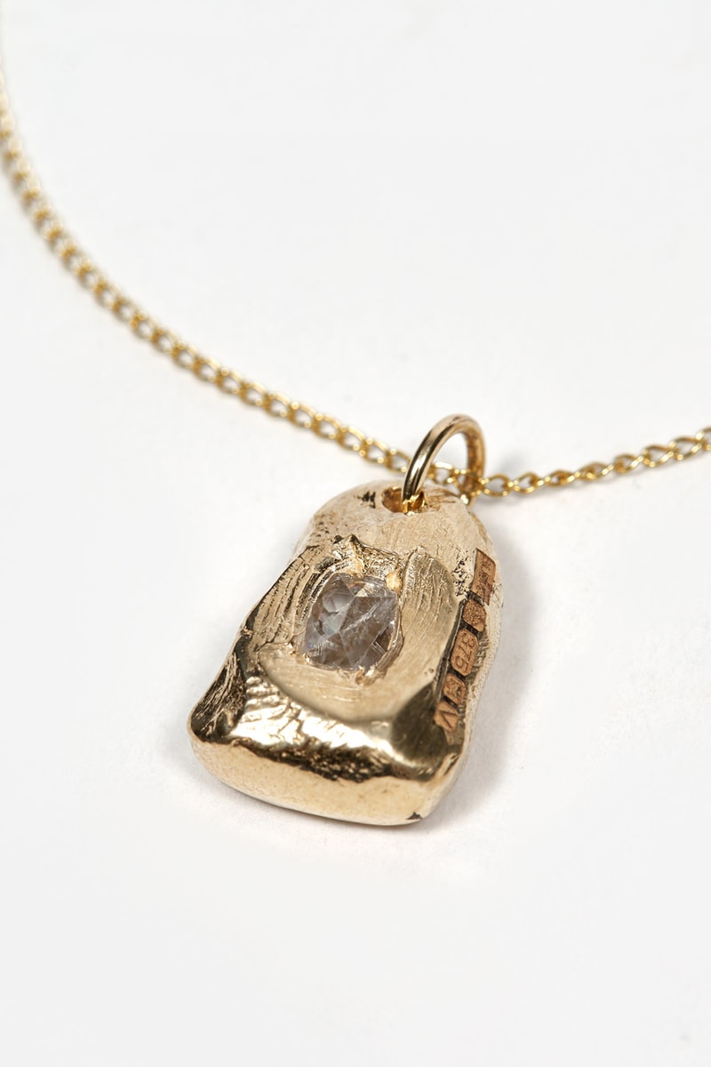 Bleue Burnham London Based Jewelry Brand Rings Necklaces Goodhood Gift Guide Buy Present Holiday Season Special Accessories Jewels Stones Pendant Signet Riviera Ring Bouquet