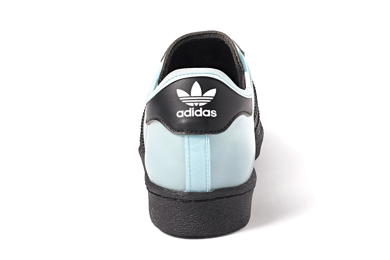 blondey mccoy adidas skateboarding originals superstar starlight blue black red interview q and a official release raffle date info photos price store list buying guide