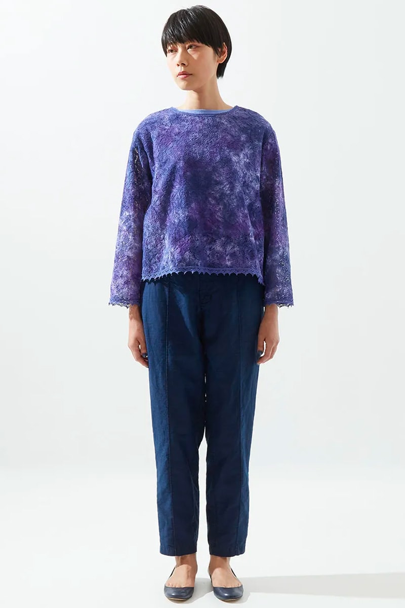 Blue Blue Japan Spring Summer 2021 Lookbook menswear streetwear jackets shirts tees pants trousers ss21 collection button ups