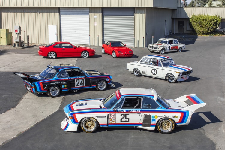 This Rare BMW Auction Is Fronted by a Sebring-Winning 1974 3.5 CSL IMSA "Batmobile"