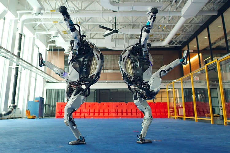 Boston Dynamics' Year-End Robot Dance Video Is Surprisingly Not CGI