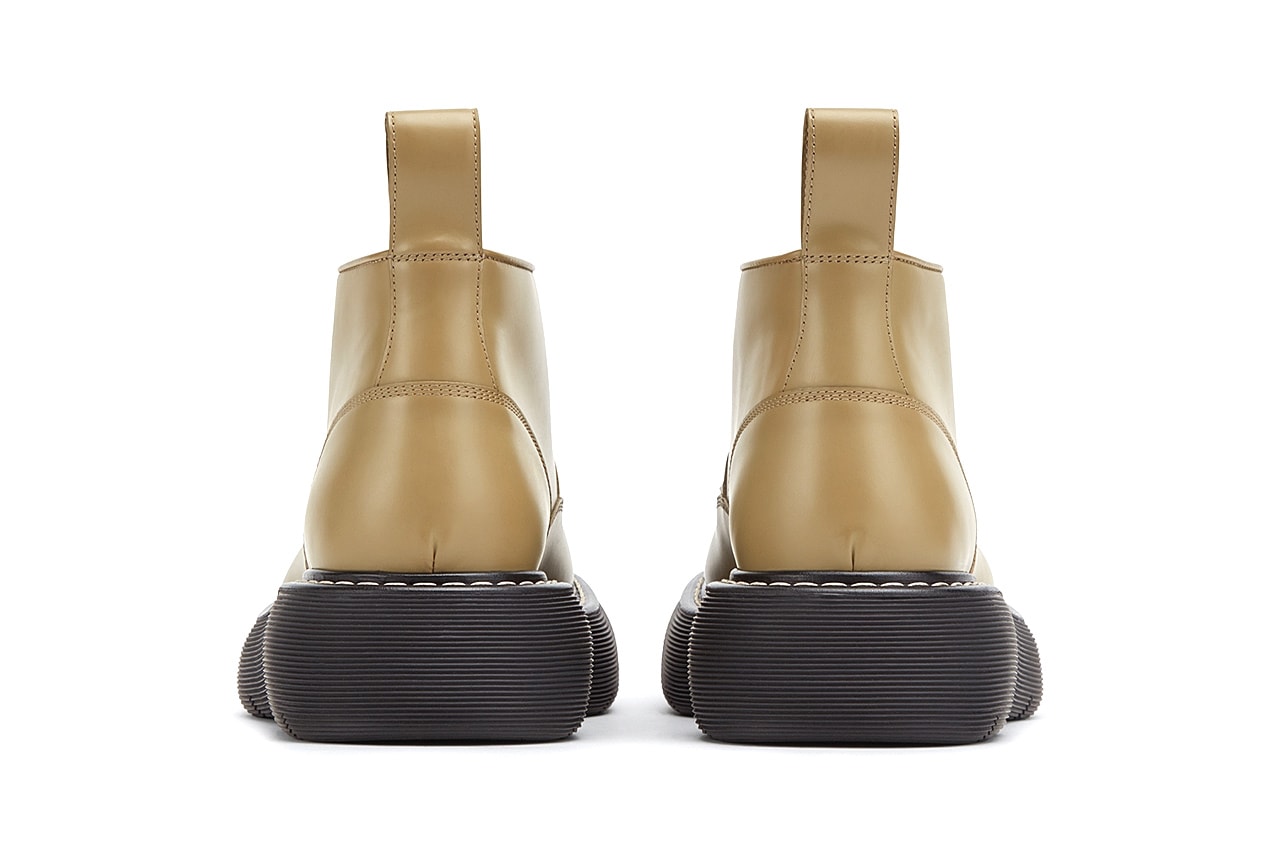 Bottega Veneta Bounce Boots FW20 Release Info