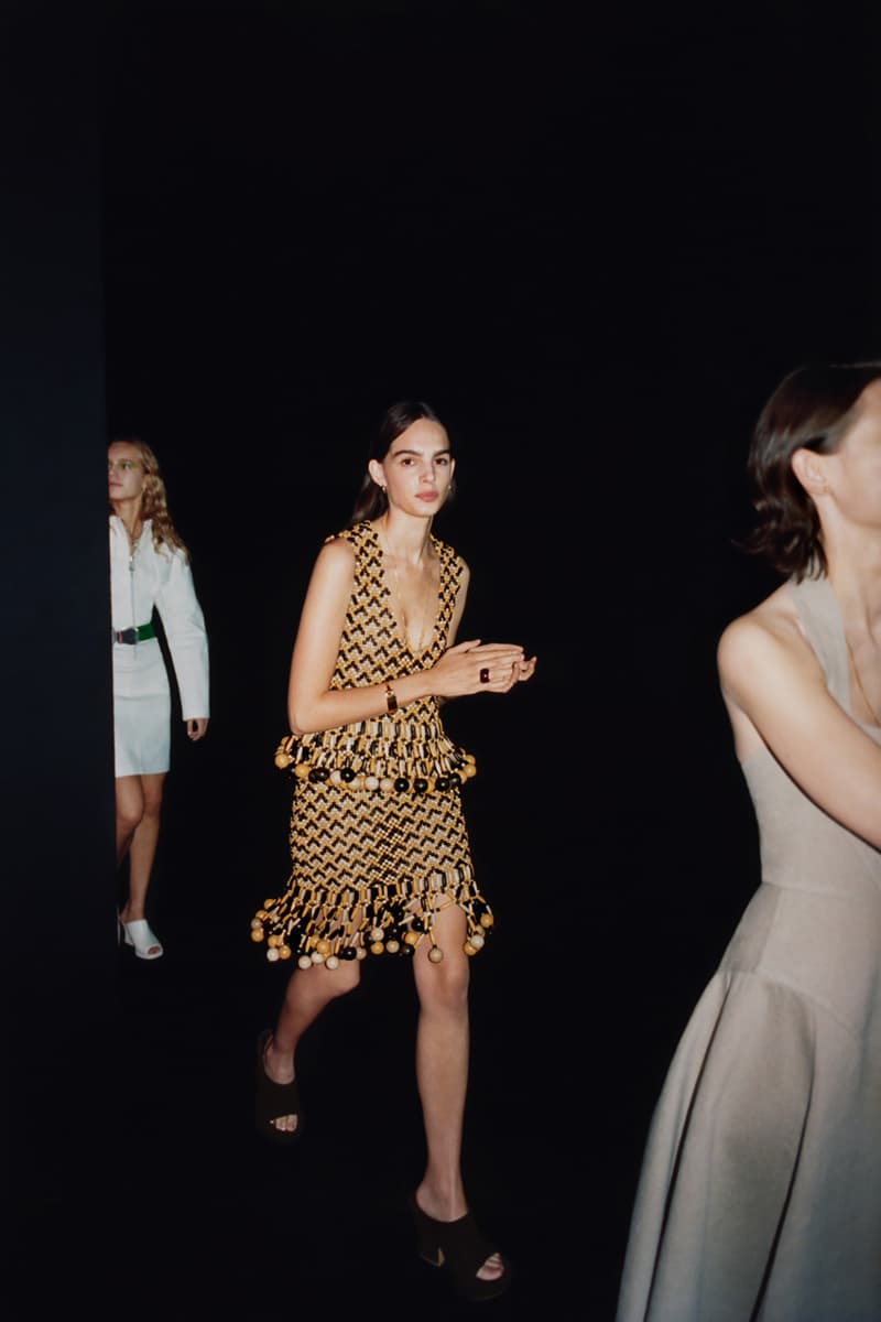 Bottega Veneta Spring 2021 Salon 01 Runway Show presentation collection menswear womenswear kanye west ready to wear