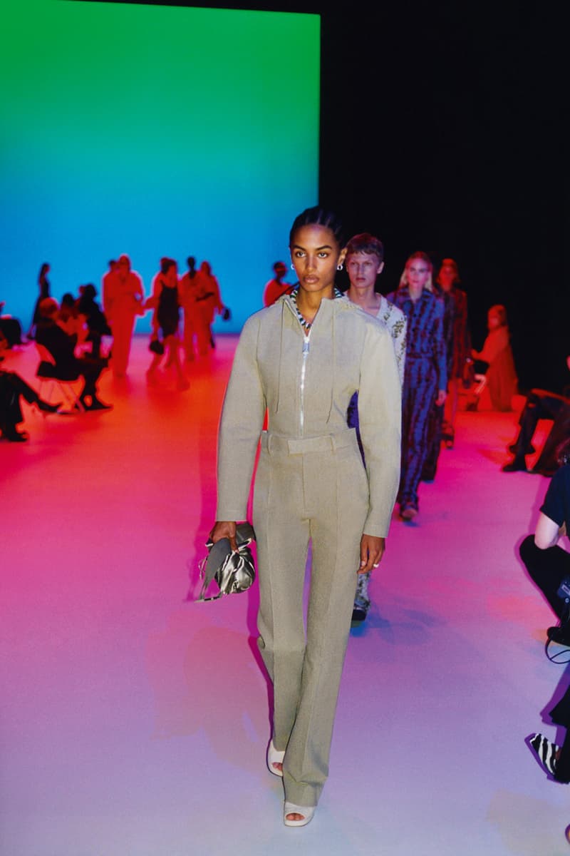 Bottega Veneta Spring 2021 Salon 01 Runway Show presentation collection menswear womenswear kanye west ready to wear
