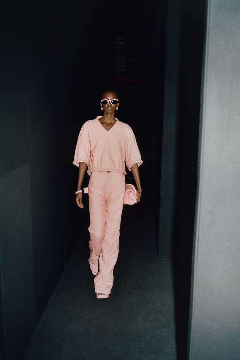 Bottega Veneta Spring 2021 Salon 01 Runway Show presentation collection menswear womenswear kanye west ready to wear