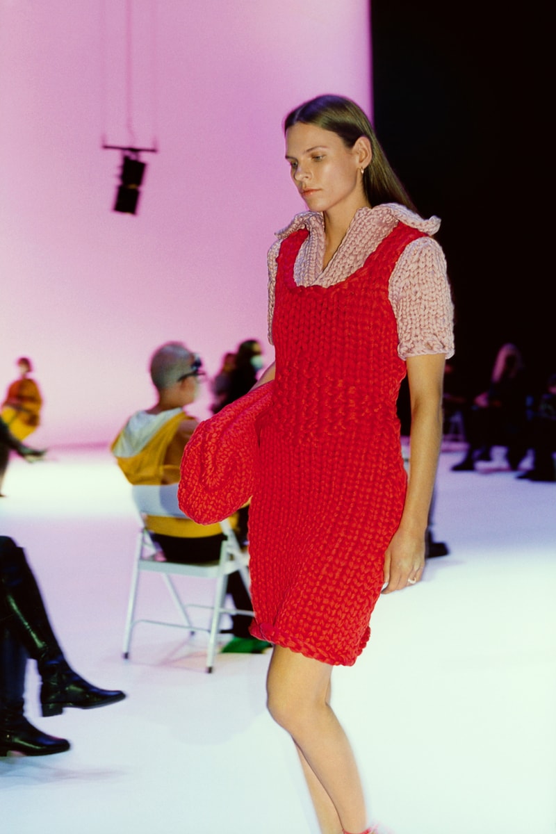 Bottega Veneta Spring 2021 Salon 01 Runway Show presentation collection menswear womenswear kanye west ready to wear