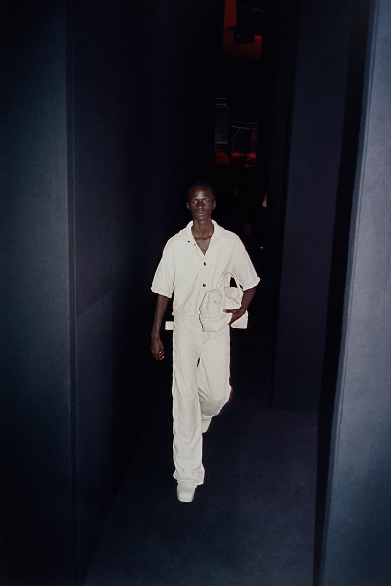 Bottega Veneta Spring 2021 Salon 01 Runway Show presentation collection menswear womenswear kanye west ready to wear